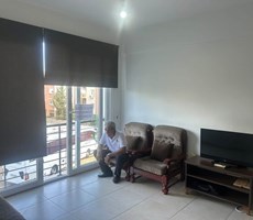 Gönyeli girişi öğrencilere kiralık eşyalı 2 + 1 daire