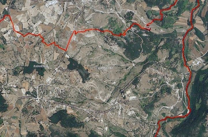 Şener GYD'den Çok Uygun Fiyata, Satılık, Yolu Olan Arsa