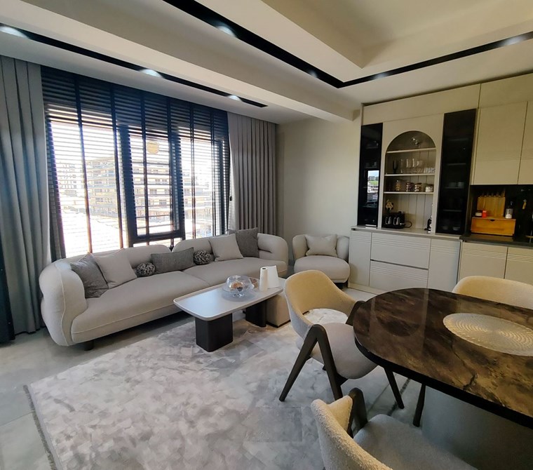 EMLAK 72'DEN AURA PARK SİTESİNDE SATILIK ULTRA LÜKS DUBLEKS DAİRE