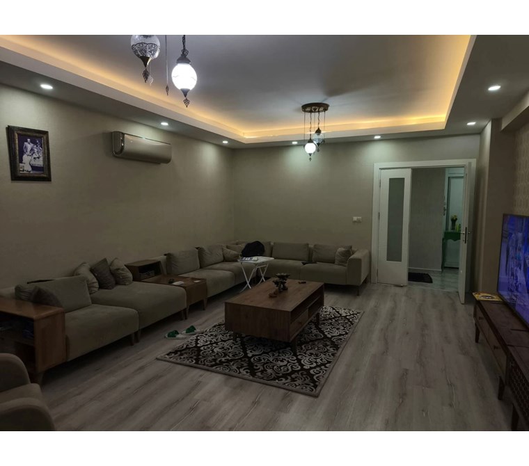 EMLAK 7'DEN DERYA PARKTA SATILIK 3+1 DAİRE