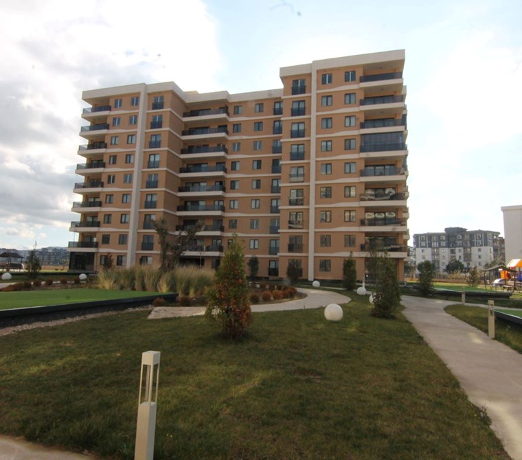 Çanakkale Esenler Site İçinde 3+1 Arakat Kiralık Daire