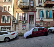 Satılık İşyerine Uygun 9+1 Tescilli Tarihi Mustakil Ev