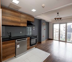 BOMONTİ MOTİVADA REZİDANS'TA ACİL BOŞ SATILIK 1+1 DAİRE
