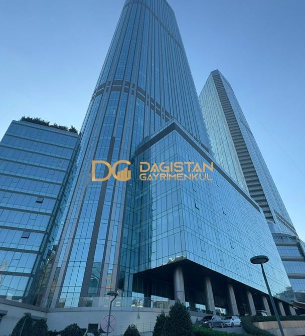 SKYLAND REZİDANS'TA BALKONLU & MANZARALI 1+1 SATILIK DAİRE