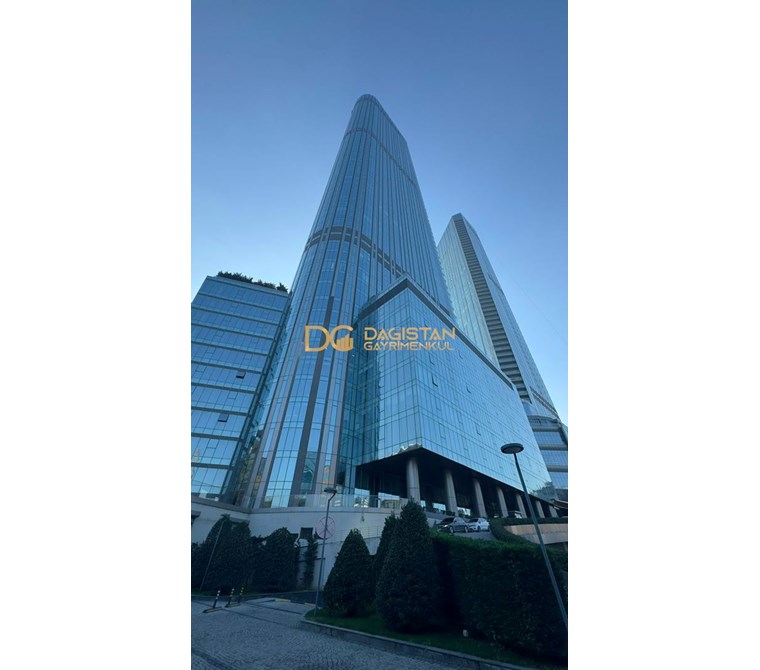 SKYLAND REZİDANS'TA BALKONLU & MANZARALI 1+1 SATILIK DAİRE