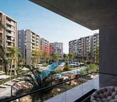 Antalya Kepez de Yaşam ve Yatırımın Yeni Adresi, Satılık Lüks ve Modern Daireler, Ultra Lüks Site
