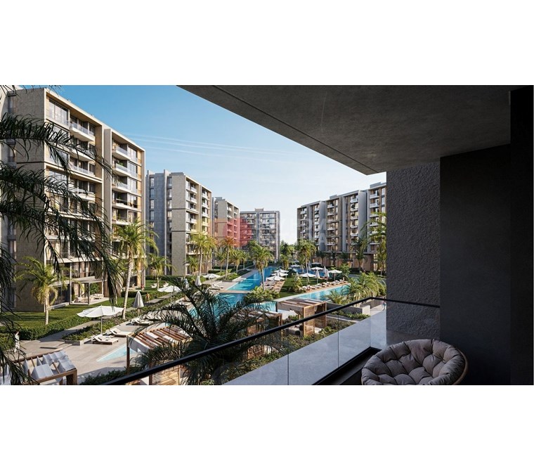 Antalya Kepez de Yaşam ve Yatırımın Yeni Adresi, Satılık Lüks ve Modern Daireler, Ultra Lüks Site