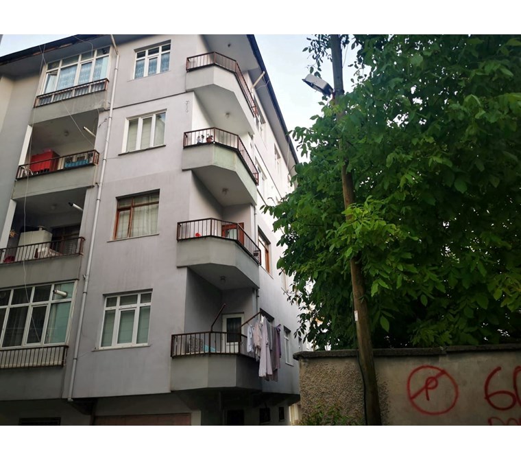 VADİ EMLAK'TAN MAHMUTPAŞA MAHALLESİNDE 2+1 KİRALIK DAİRE