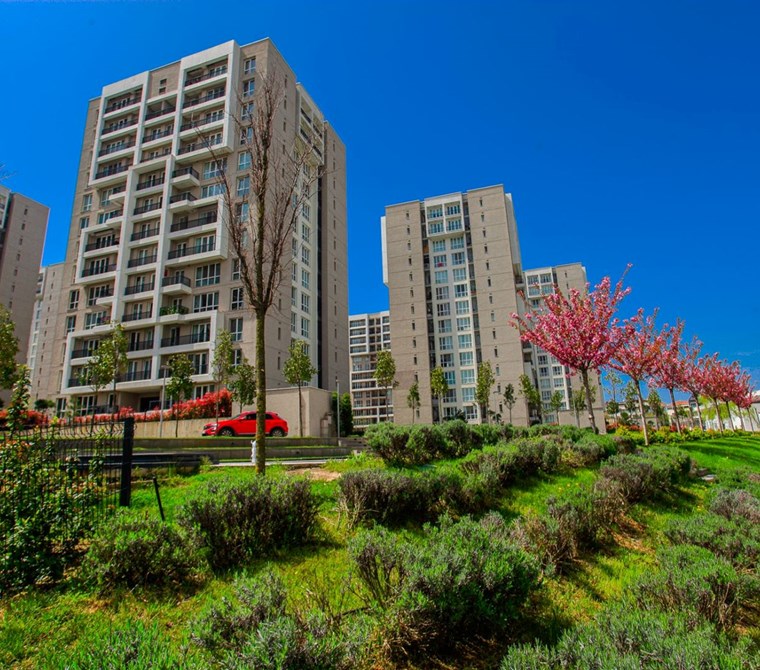 Bizimtepe Aydos Sitesi 2+1 Satılık 136 M2 Büyük Balkon Daire