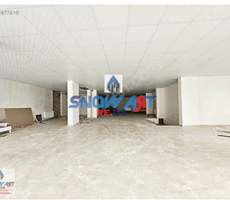 SNOWART GM'DEN YILDIZKENT BULVARA SIFIR 417 M² SATILIK DÜKKAN