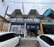 TRABZON SANAYİ MAH BÜYÜK SANAYİ DE İKİ BÖLÜM ASMA KATLI 228M2