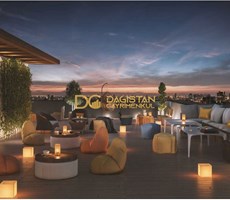 TALATPAŞA 34 REZİDANS 2+1 SATILIK DAİRE