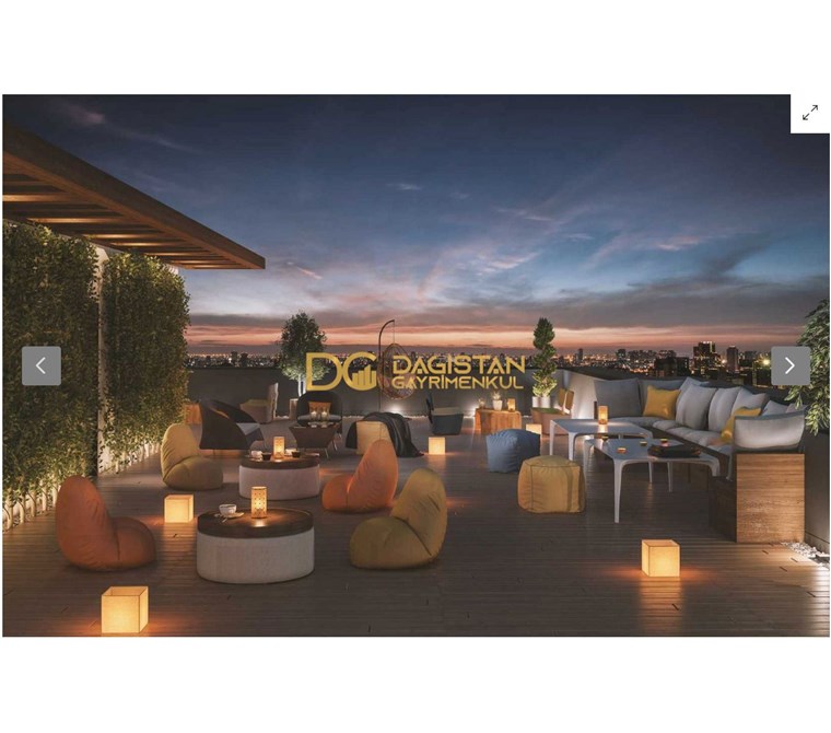 TALATPAŞA 34 REZİDANS 2+1 SATILIK DAİRE