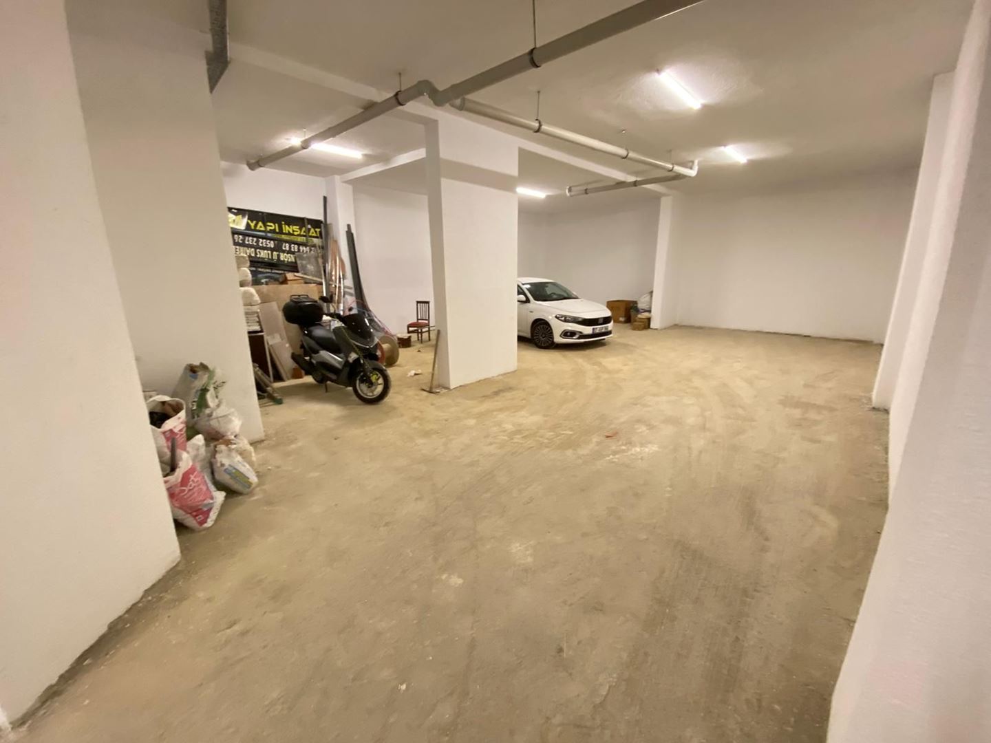 ŞENER GYD' DEN TERAS KULLANIMLI 2+1 MASRAFSIZ DAİRE