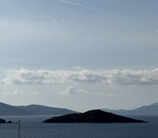 Kapısını Kapat,Hayat Sana Kalsın Sana Özel Bahçe ve Manzara