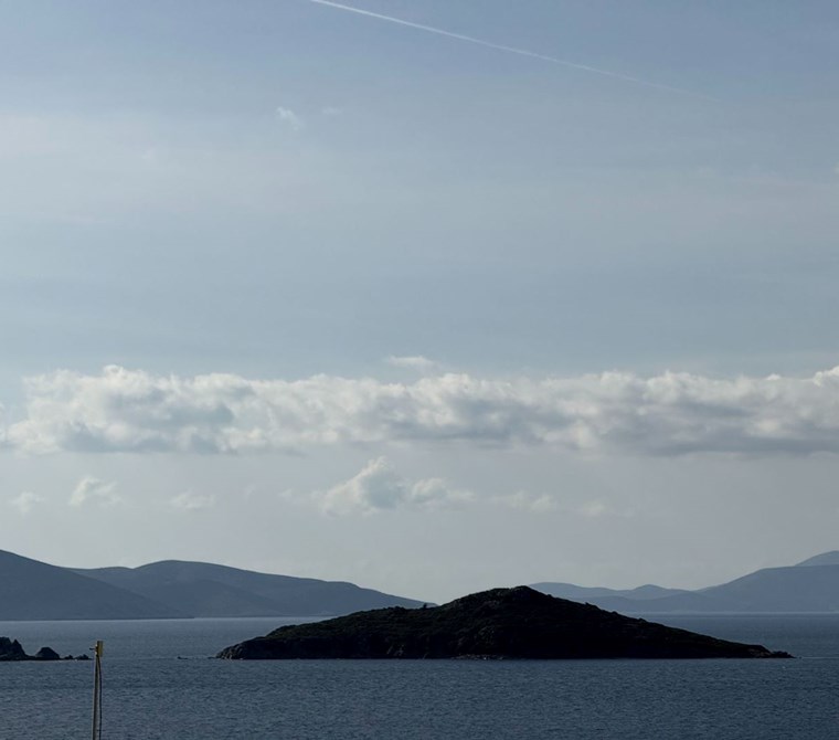 Kapısını Kapat,Hayat Sana Kalsın Sana Özel Bahçe ve Manzara