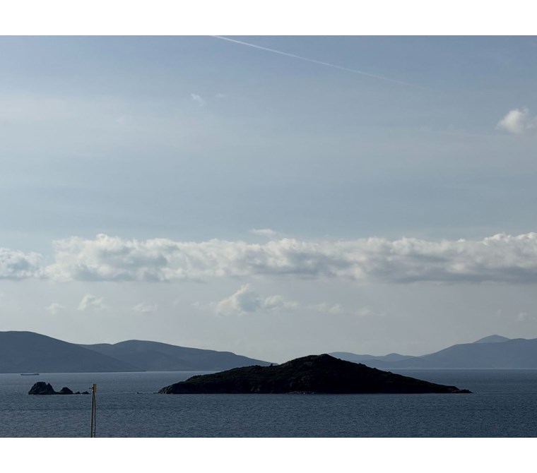 Kapısını Kapat,Hayat Sana Kalsın Sana Özel Bahçe ve Manzara