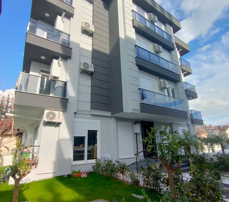 POYRAZ'DAN ÇAMLIBEL'DE KİRALIK 1+1 50m² 3.KAT ULTRA LÜKS DAİRE