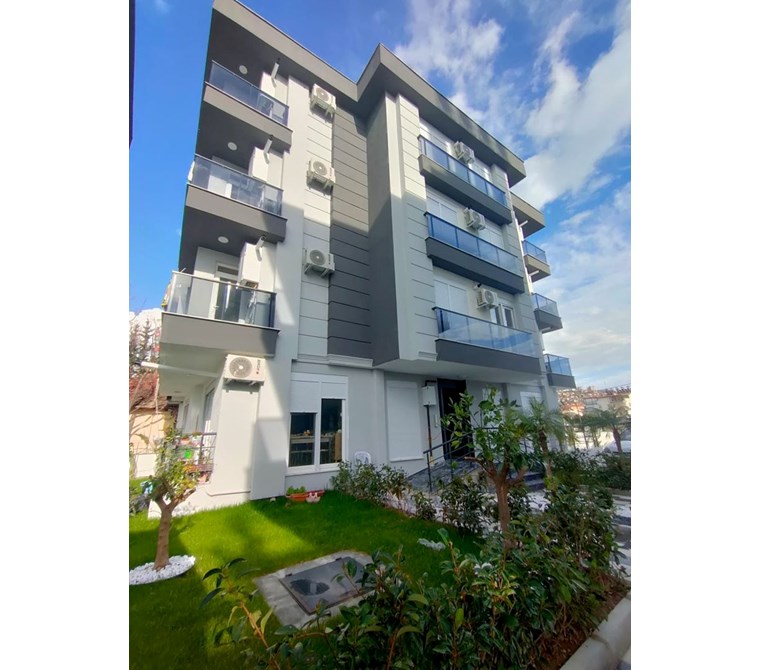 POYRAZ'DAN ÇAMLIBEL'DE KİRALIK 1+1 50m² 3.KAT ULTRA LÜKS DAİRE