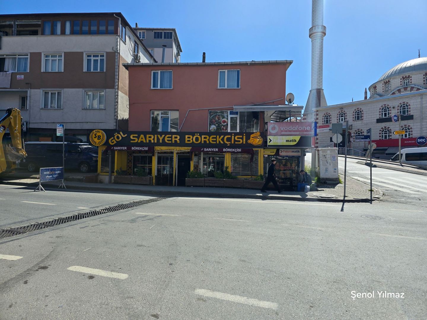 ŞENER GYD'DEN SELİMPAŞA VE ANKARA CADDESİ KAVŞAĞINDA SATILIK BİNA
