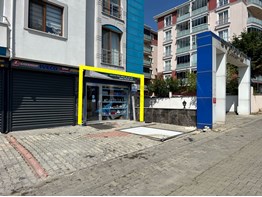 TEKİRDAĞ 100. YIL SANAYİ SİTESİ YANINDA 103 M² SATILIK İŞYERİ