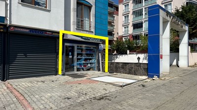 TEKİRDAĞ 100. YIL SANAYİ SİTESİ YANINDA 103 M² SATILIK İŞYERİ