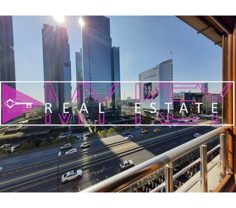 MyKey'den MECİDİYEKÖY Büyükdere Cadde üzeri SATILIK İŞYERİ