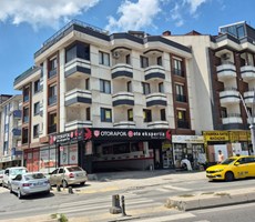 Üsküdar Bosna Bulvarı cadde üstü 2+1 Satılık Daire Enta Emlak