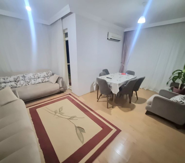 POYRAZ'DAN ÜNSAL MAHALLESİNDE SATILIK 2+1 110M2 4. KAT DAİRE