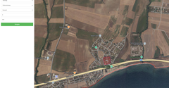 Tekirdağ Süleymanpaşa'da 2 Kat İmarlı Satılık Arsa