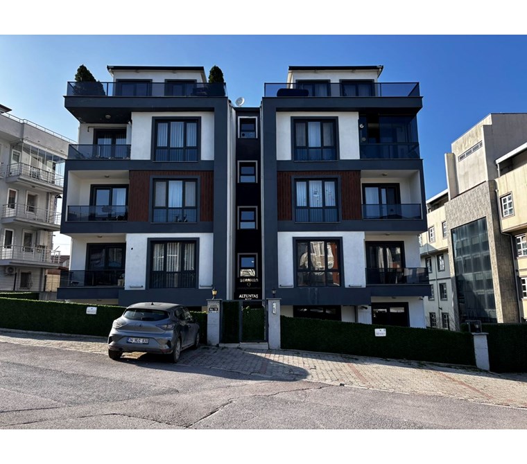 BAĞÇEŞME MERKEZİ KONUMDA YENİ BİNA 3+1 145 m² SATILIK DUBLEKS DAİRE