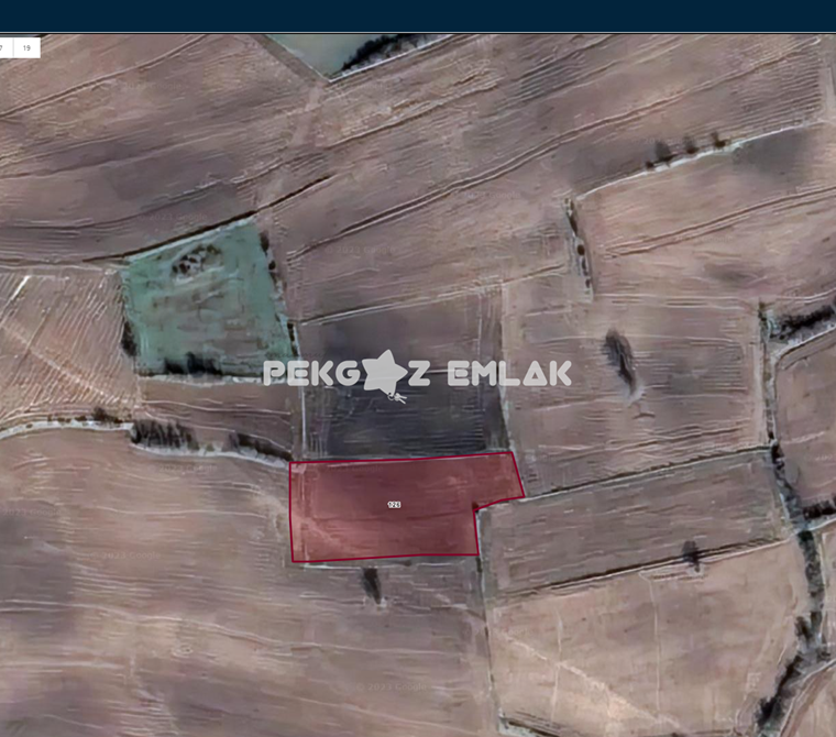 EDİRNE HAVSA NAİPYUSUF KÖYÜ’NDE SATILIK YATIRIMLIK 1.920 m² ARAZİ!