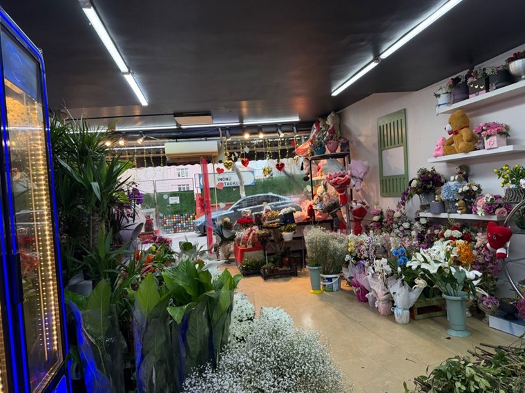 TEKİRDAĞ ÇARŞI MERKEZİNDE SATILIK 210 M2 DÜKKAN