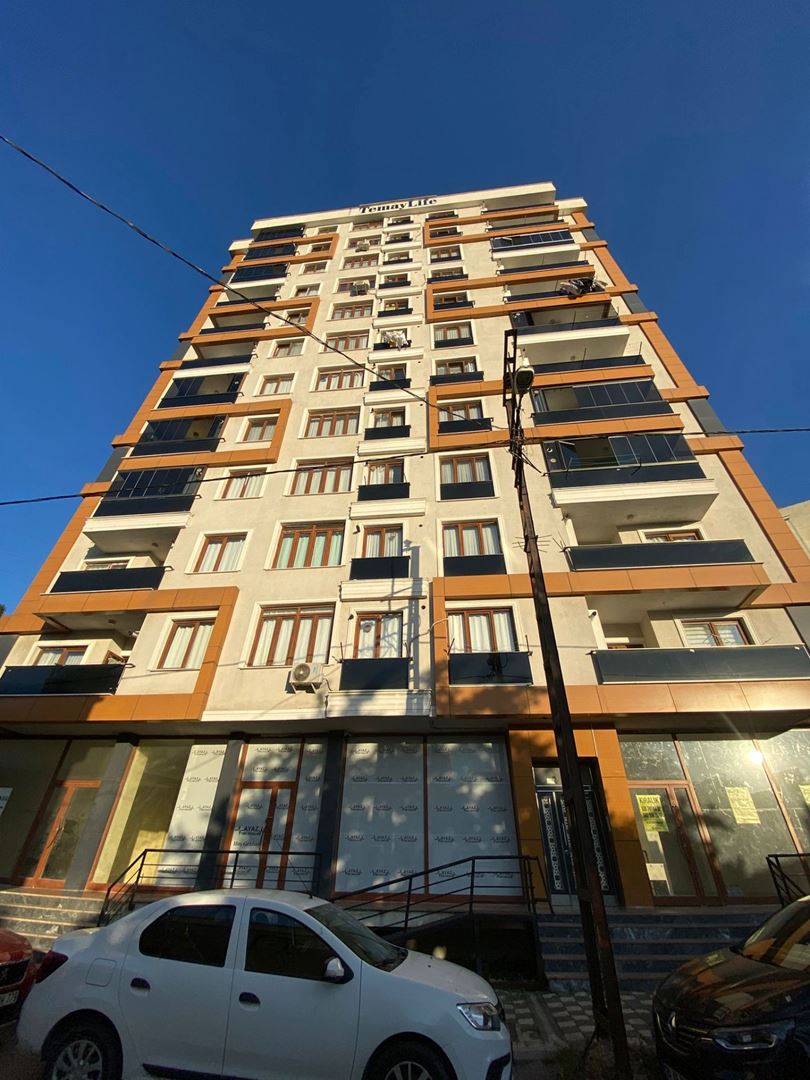 ŞENER GYD'DEN DENİZ & ORMAN MANZARALI METROYA YAKIN 2+1 DAİRE