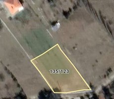 MUĞLA KÖYCEĞİZ ÇAYHİSAR MH 952M2 TARLA