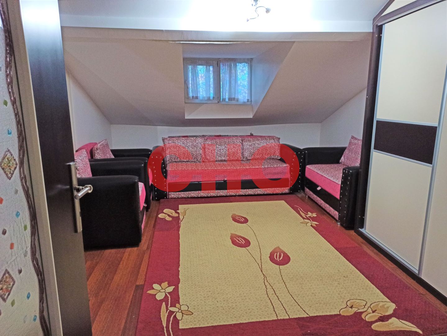 DENİZLİ AKKONAK�TA KİRALIK ÇATI KAT APART