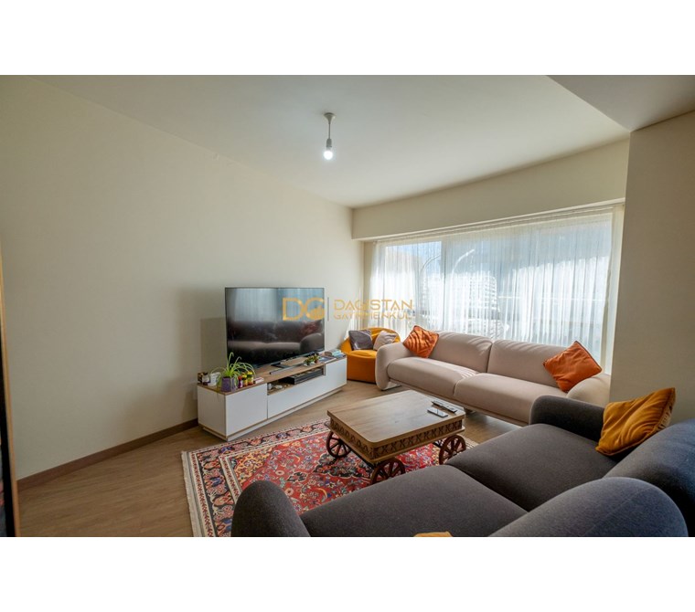 NEF 22DE BALKONLU FULL EŞYALI 1+1 TAŞINMAYA HAZIR DAİRE
