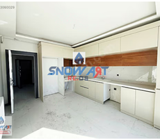 SNOW ART GM'DEN YILDIZKENTTE SATILIK SIFIR 2+1 DAİRE