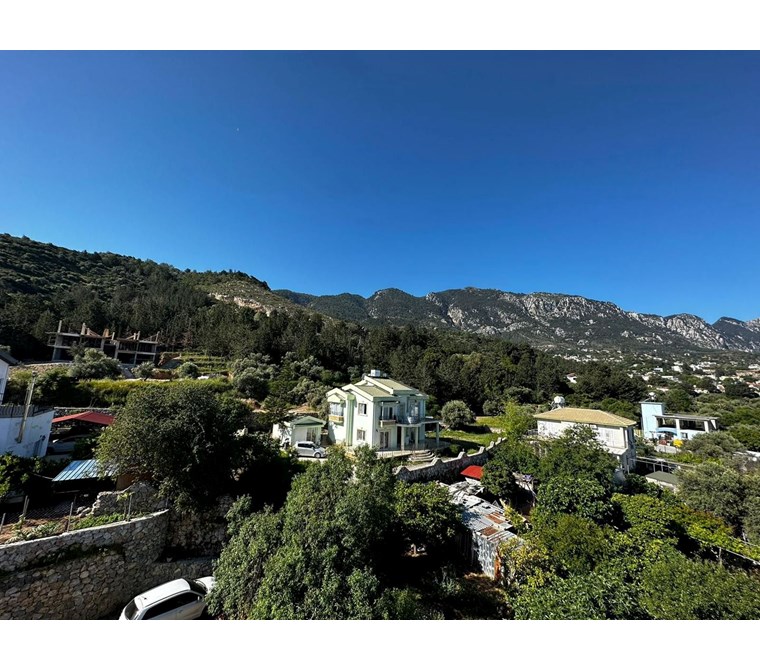 GİRNE LAPTA'DA 88,000 POUND DAN BAŞLAYAN FİYATLARLA SATILİK 3+1