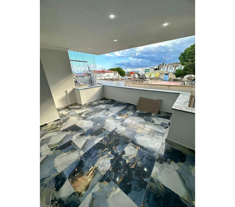 ALTINKUM SAHİLDE ULTRA LUX TRIPLEX VİLLA