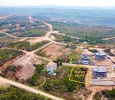 BEYKOZ RİVA’DA DENİZ MANZARALI 622m2 SATILIK VİLLA İMARL ARSA