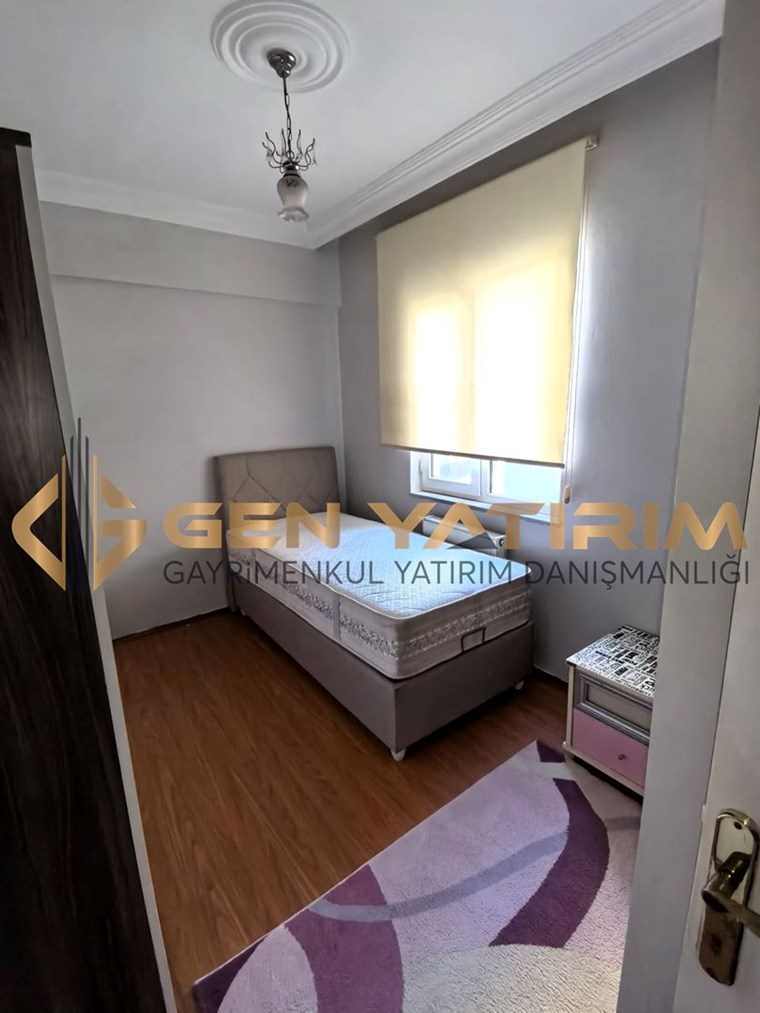 Pendik Yenişehir'de Eşyalı 3+1 Daire: 120m², Hazır Yaşam!