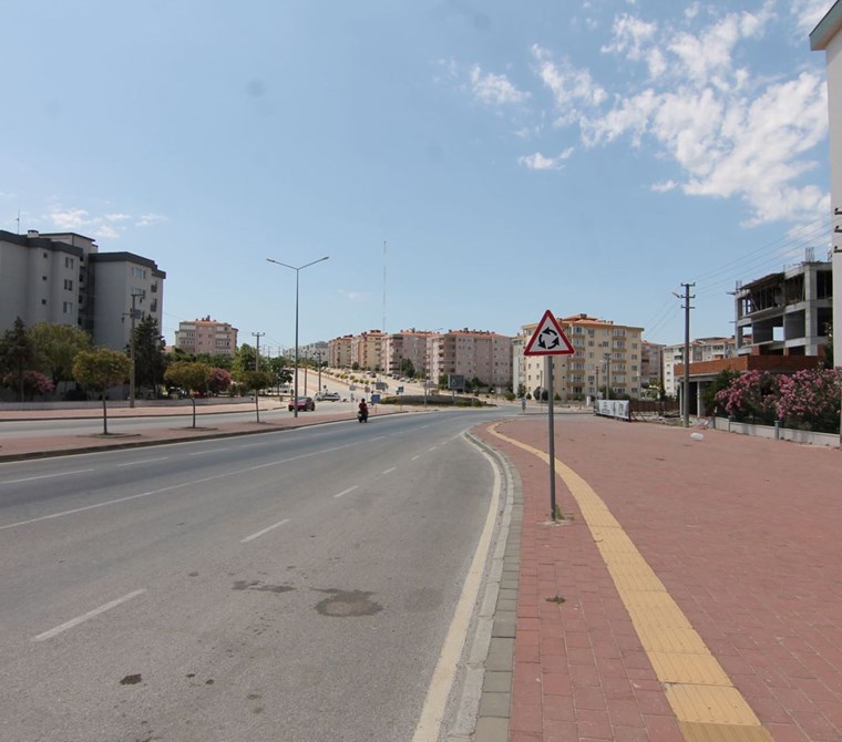 Çanakkale Esenlerde Site İçinde Arakat Kiralık Daire