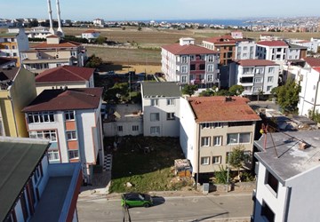 SİLİVRİ ALİBEY SATILIK KONUT İMARLI ARSA