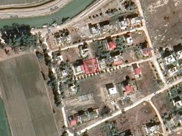 Silifke'de Denize 966 metre Villa İmarlı Satılık Arsa