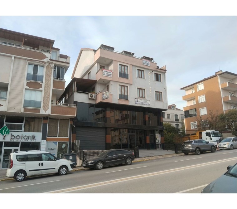 KÖRFEZ TÜTÜNÇİFTLİK SATILIK 4+1 ÇATI DUBLEX Merkezi Konum, Huzurlu ve Geniş Yaşam