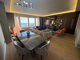 Feneryolu Bağdat Cad. 2. Bina Deniz Manzaralı Güvenlikli