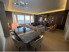 Feneryolu Bağdat Cad. 2. Bina Deniz Manzaralı Güvenlikli