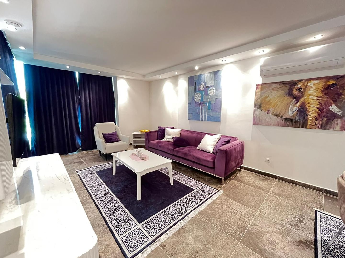 ULTRA-LUXURY FURNISHED 3+1 APARTMENT IN ALANYA CIKCILLI · 3 · Photos