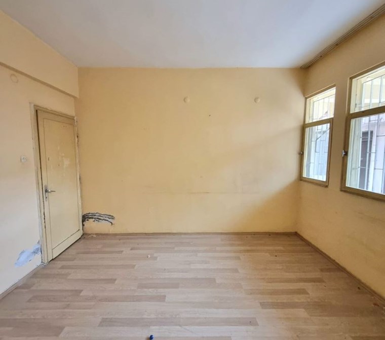 POYRAZ'DAN ÜÇGEN MH 1+1 70m² ZEMİN KAT SATILIK DAİRE